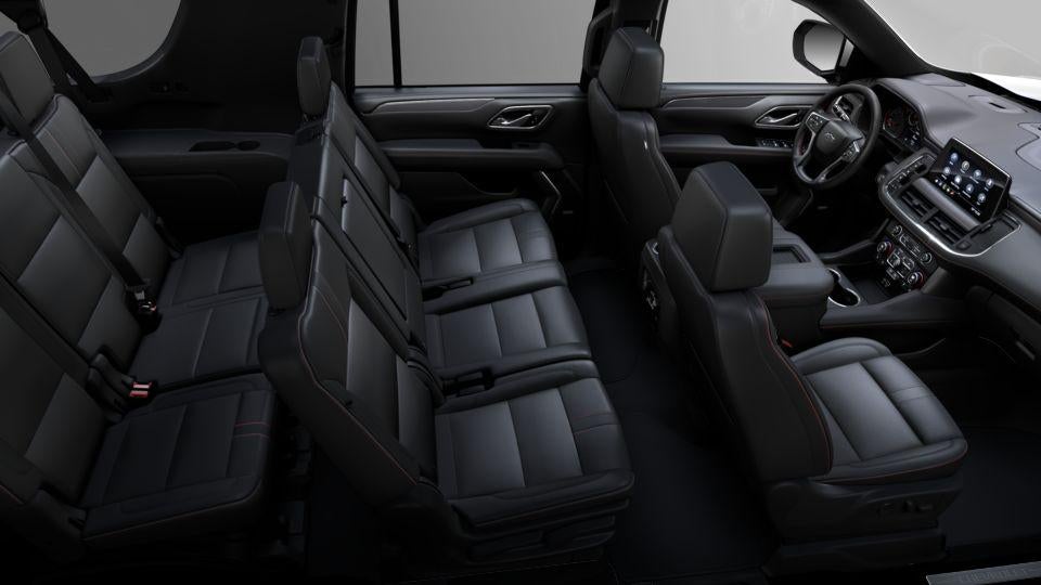 2021 Chevrolet Suburban 4WD RST