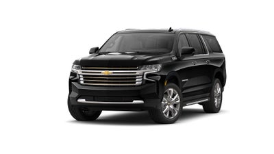 2023 Chevrolet Suburban 4WD High Country