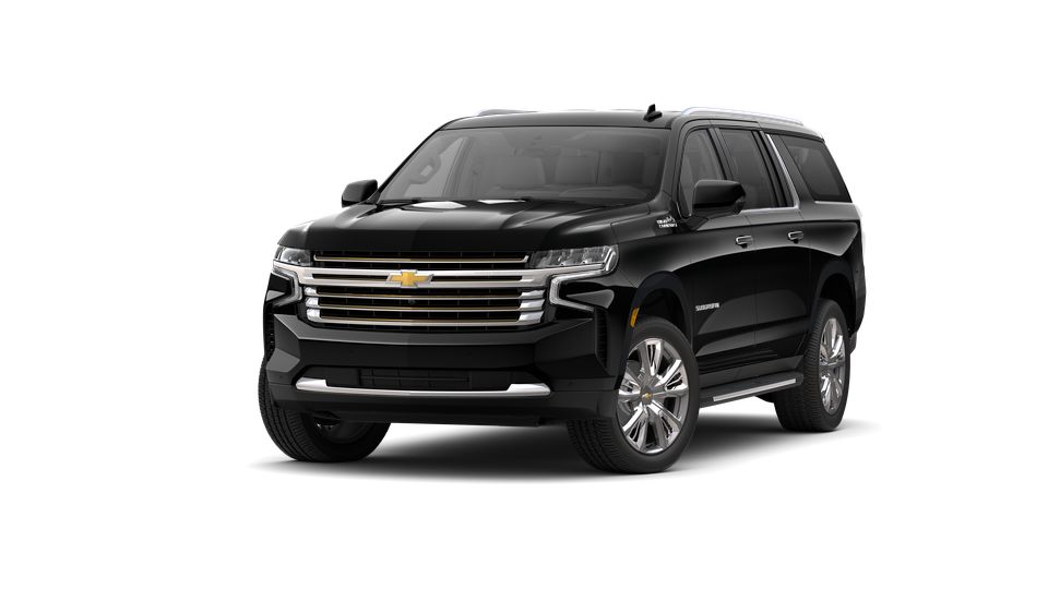 2023 Chevrolet Suburban 4WD High Country
