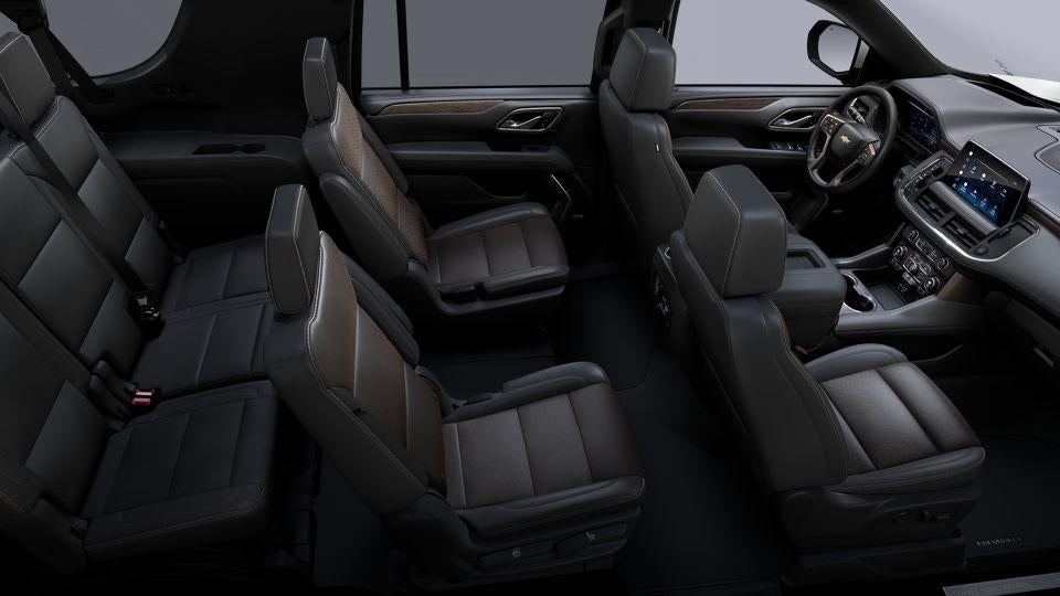 2023 Chevrolet Suburban 4WD High Country