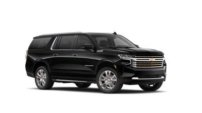 2023 Chevrolet Suburban 4WD High Country