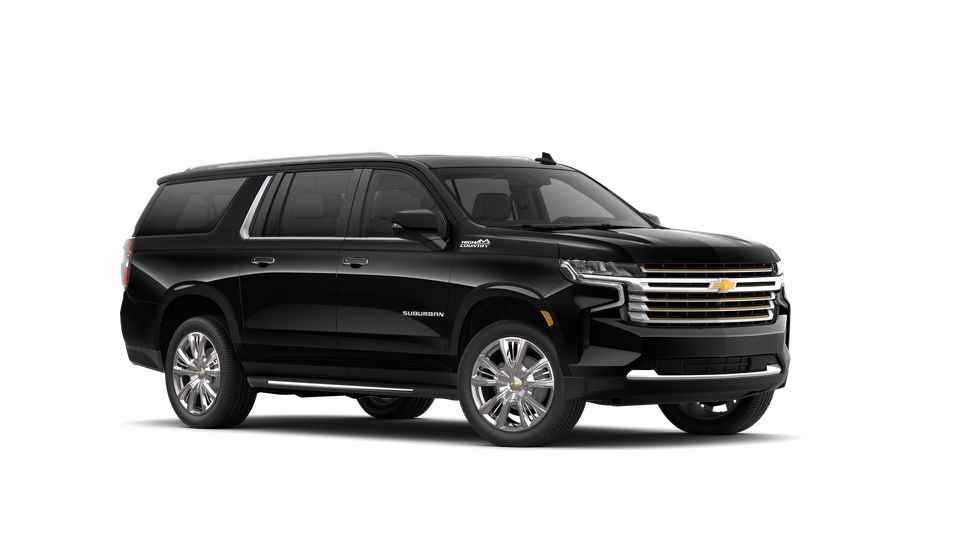 2023 Chevrolet Suburban 4WD High Country