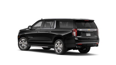 2023 Chevrolet Suburban 4WD High Country