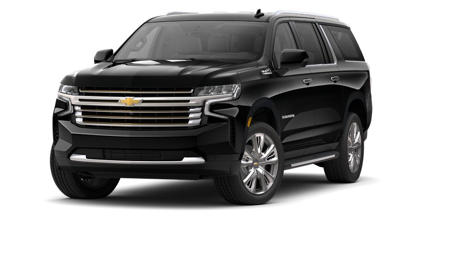 2023 Chevrolet Suburban 4WD High Country