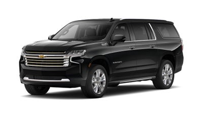 2023 Chevrolet Suburban 4WD High Country