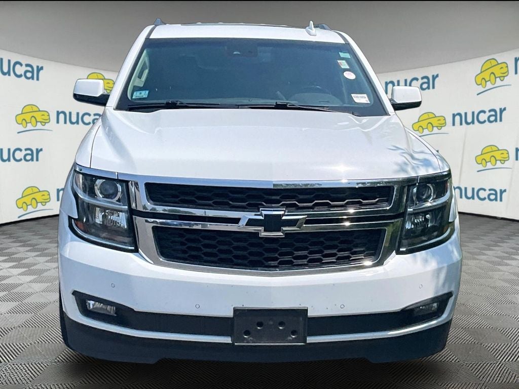 2017 Chevrolet Suburban LT