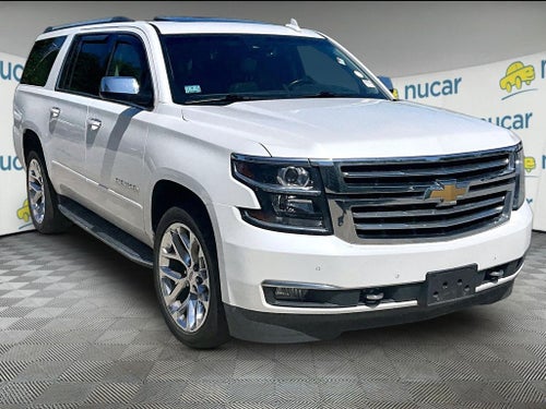 2017 Chevrolet Suburban Premier