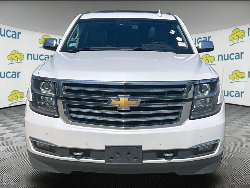 2017 Chevrolet Suburban Premier