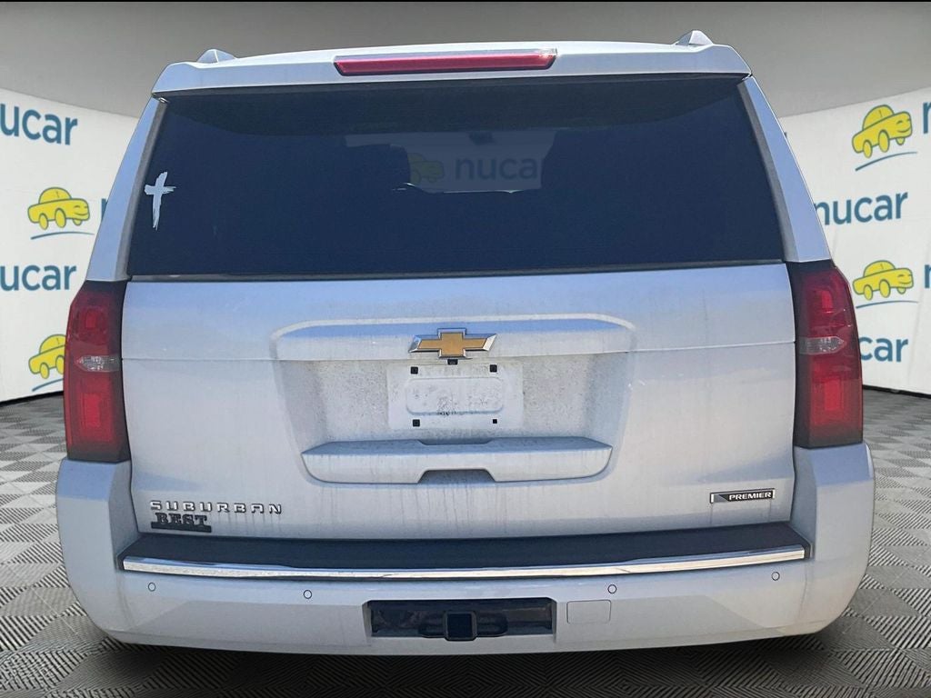 2017 Chevrolet Suburban Premier