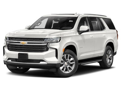 2022 Chevrolet Tahoe 4WD LT