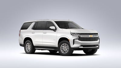 2022 Chevrolet Tahoe 4WD LT