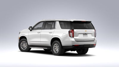 2022 Chevrolet Tahoe 4WD LT