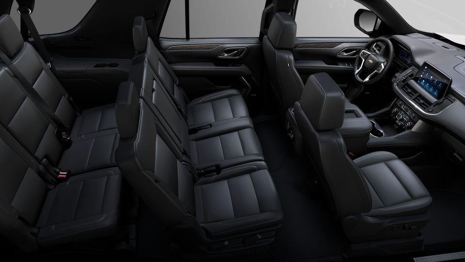 2022 Chevrolet Tahoe 4WD LT