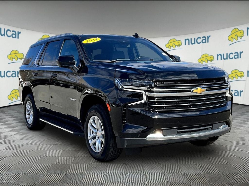 2024 Chevrolet Tahoe LT