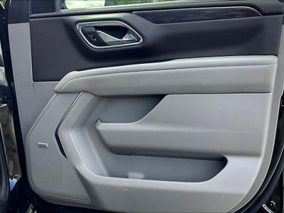 2024 Chevrolet Tahoe LT