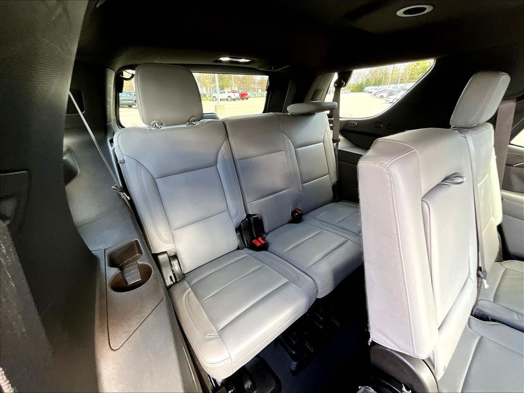 2024 Chevrolet Tahoe LT