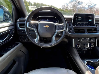 2024 Chevrolet Tahoe LT