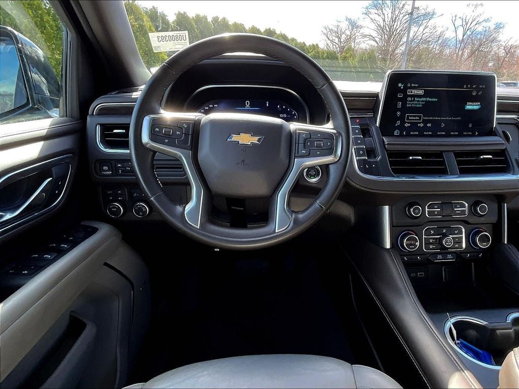 2024 Chevrolet Tahoe LT