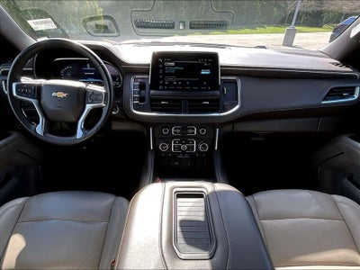 2024 Chevrolet Tahoe LT