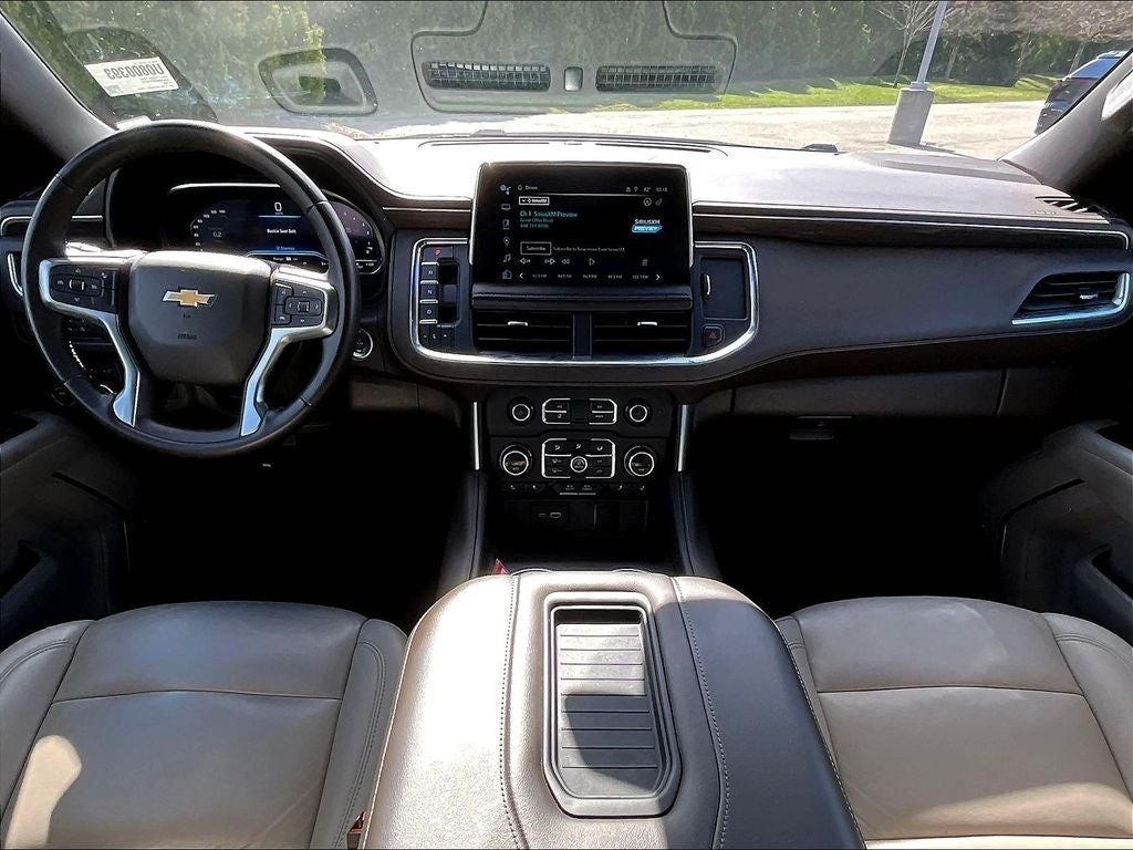 2024 Chevrolet Tahoe LT