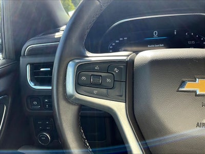 2024 Chevrolet Tahoe LT