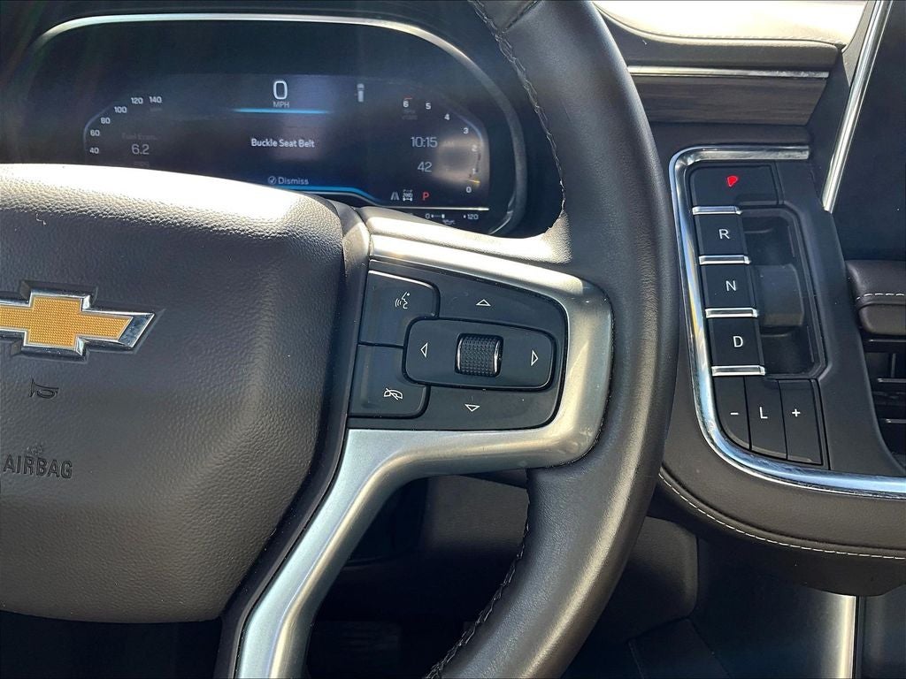 2024 Chevrolet Tahoe LT