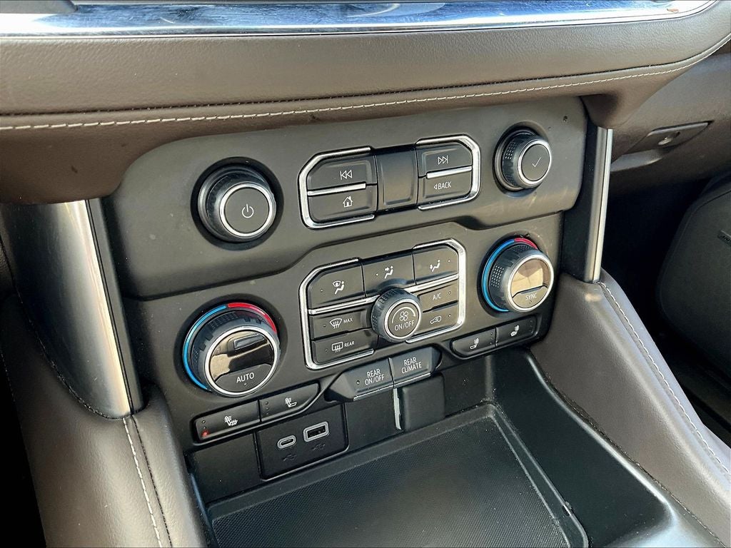 2024 Chevrolet Tahoe LT
