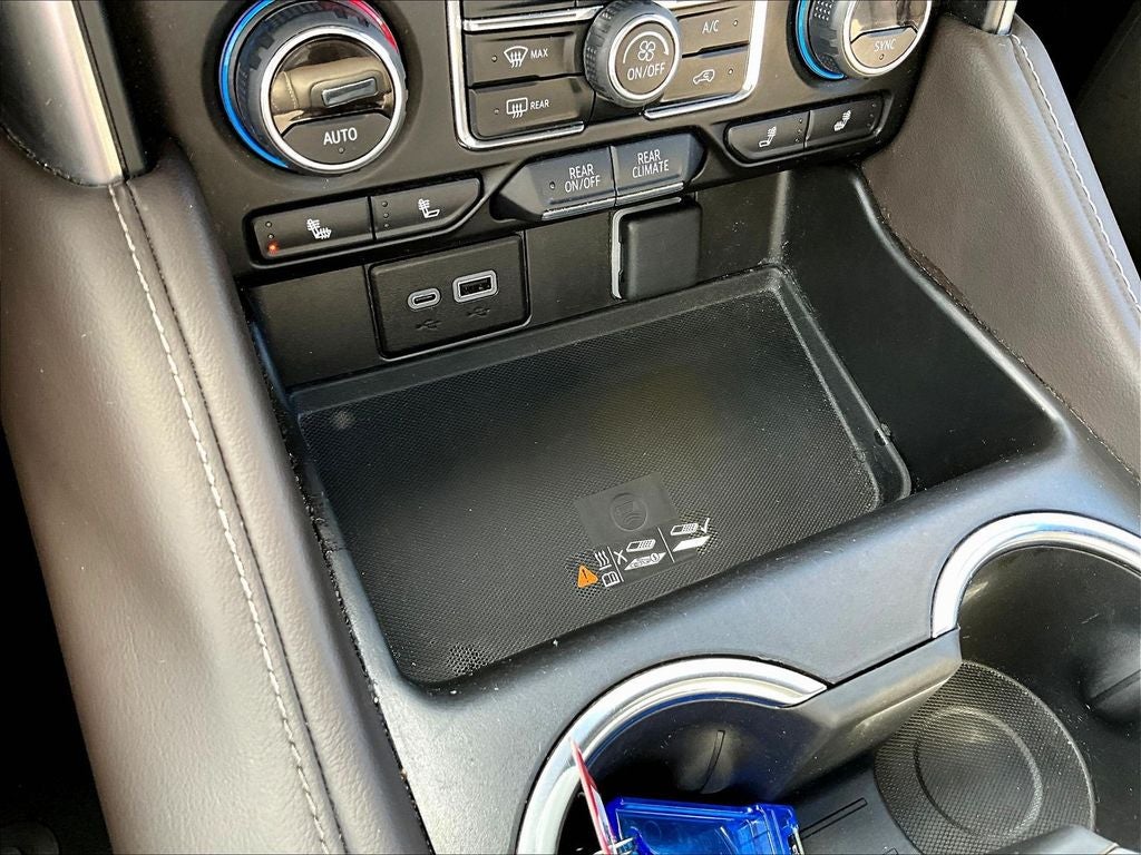 2024 Chevrolet Tahoe LT