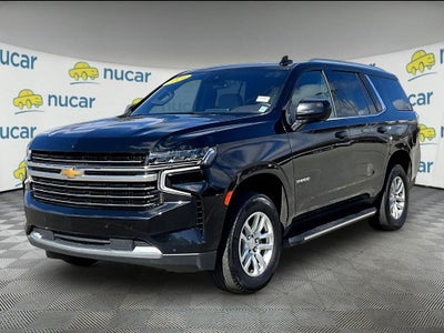 2024 Chevrolet Tahoe LT