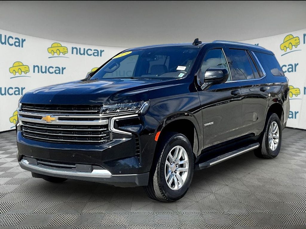 2024 Chevrolet Tahoe LT