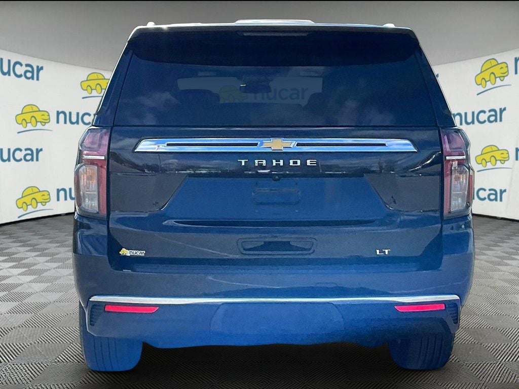 2024 Chevrolet Tahoe LT