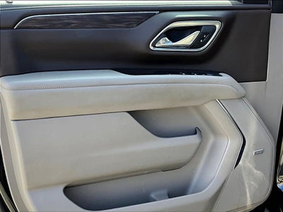 2024 Chevrolet Tahoe LT