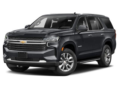2022 Chevrolet Tahoe 4WD LT