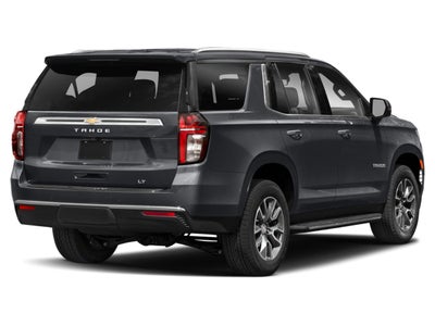 2022 Chevrolet Tahoe 4WD LT
