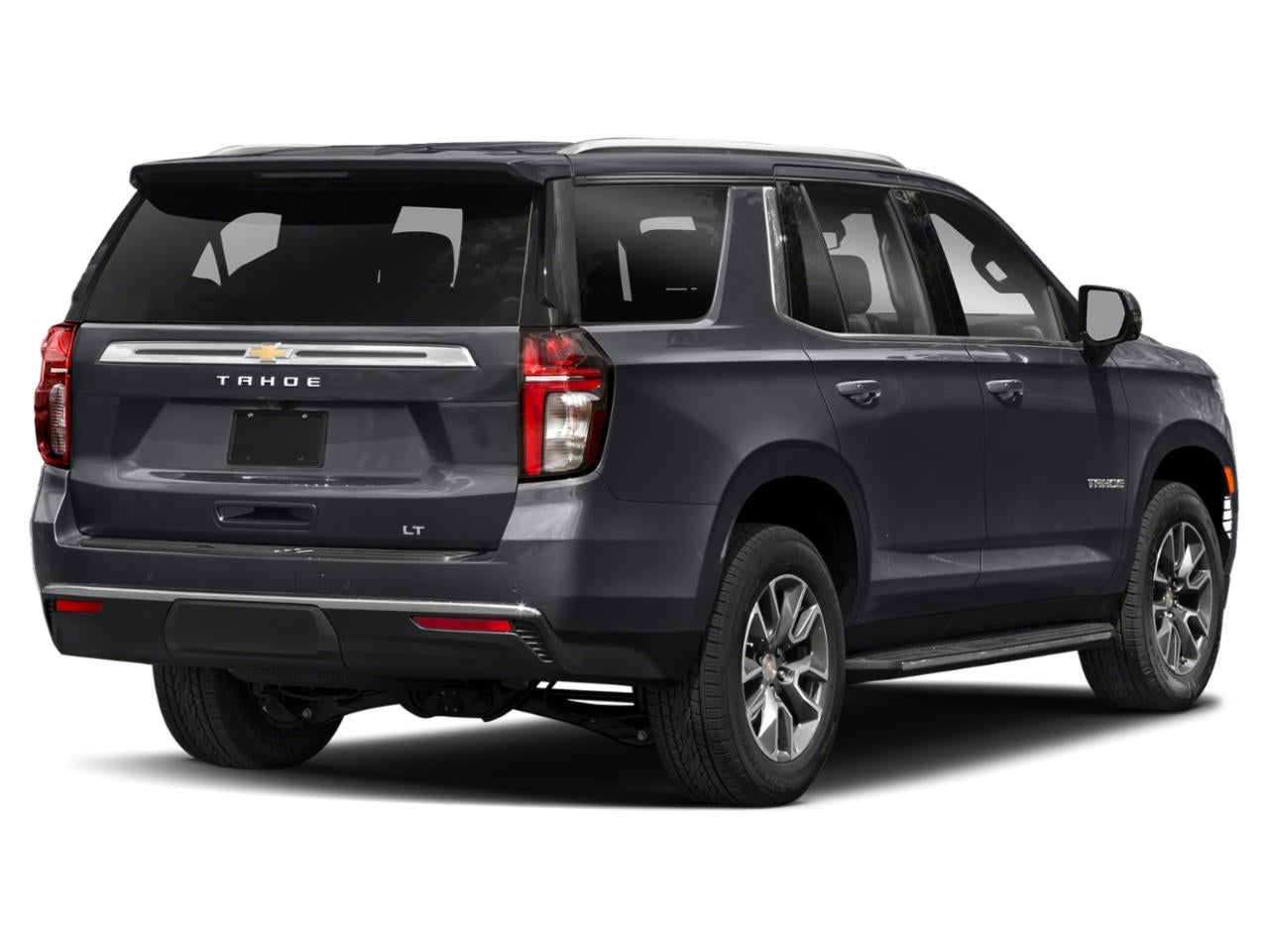 2022 Chevrolet Tahoe 4WD LT