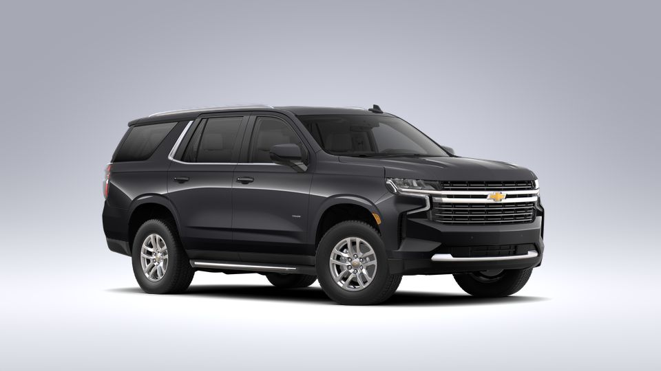 2022 Chevrolet Tahoe 4WD LT