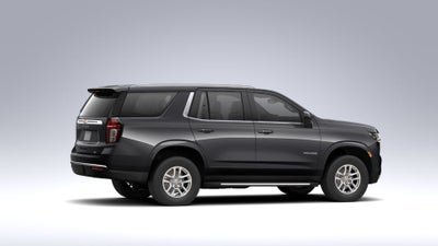 2022 Chevrolet Tahoe 4WD LT