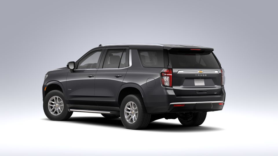 2022 Chevrolet Tahoe 4WD LT