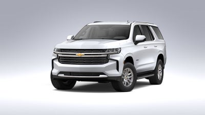 2021 Chevrolet Tahoe 4WD LT
