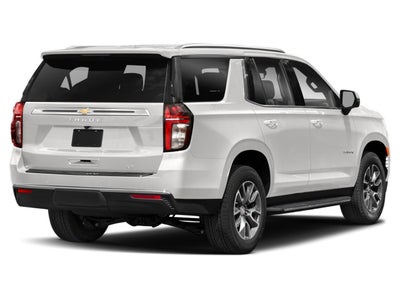2021 Chevrolet Tahoe 4WD LT