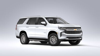 2021 Chevrolet Tahoe 4WD LT