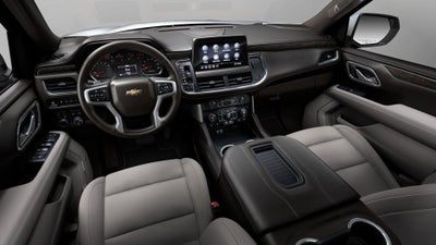 2021 Chevrolet Tahoe 4WD LT
