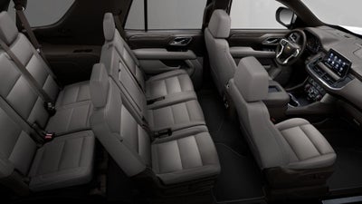 2021 Chevrolet Tahoe 4WD LT