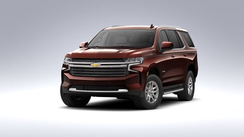 2022 Chevrolet Tahoe 4WD LT