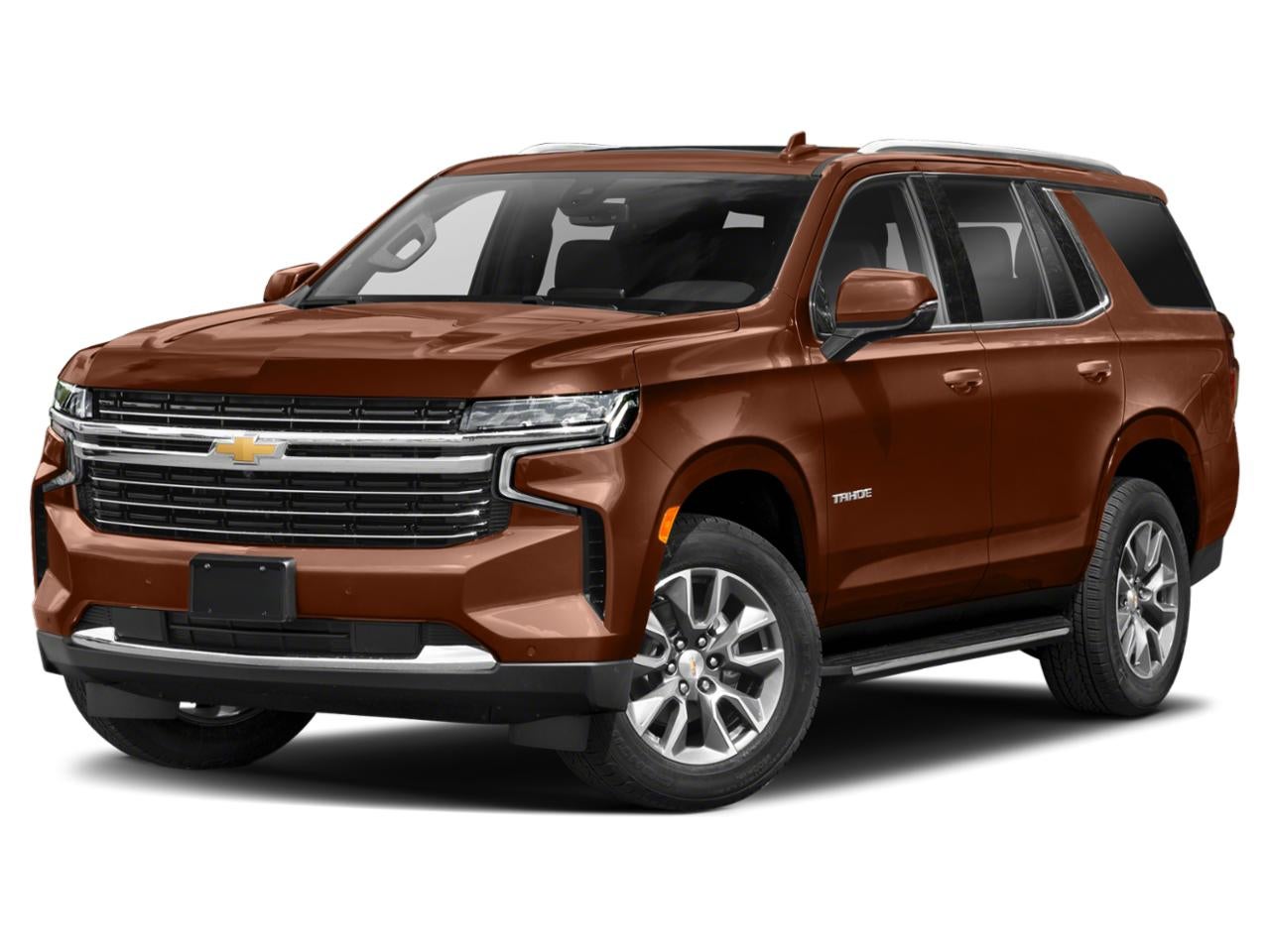 2022 Chevrolet Tahoe 4WD LT