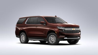 2022 Chevrolet Tahoe 4WD LT