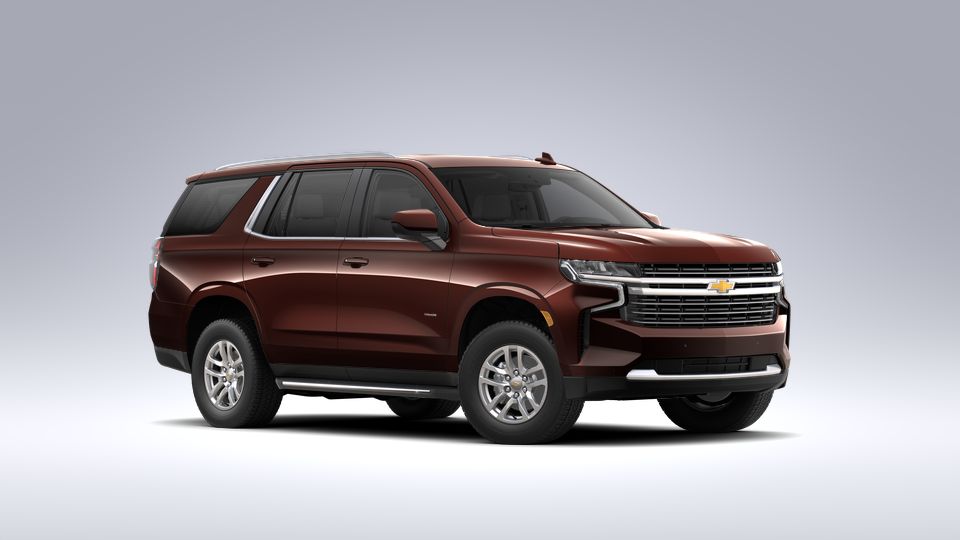 2022 Chevrolet Tahoe 4WD LT
