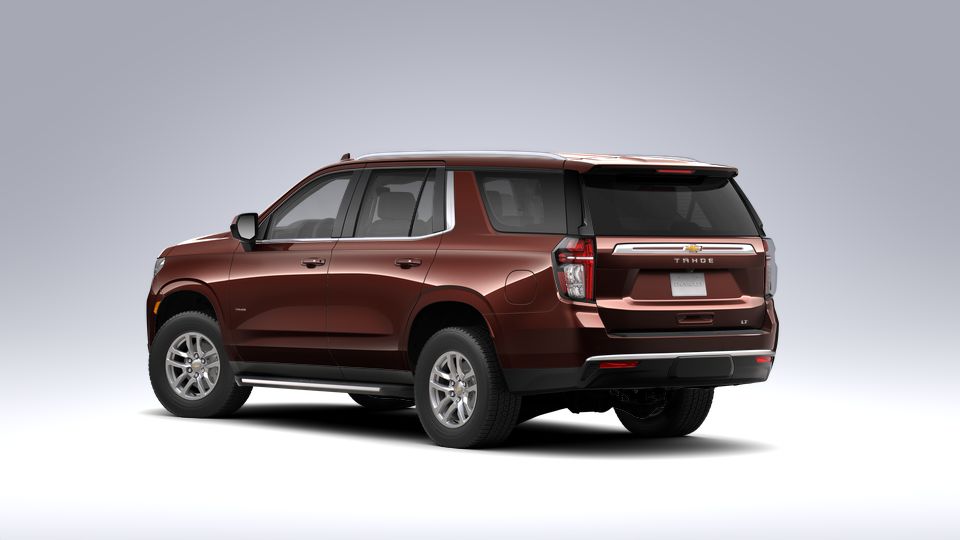 2022 Chevrolet Tahoe 4WD LT