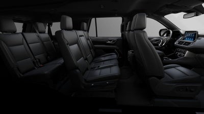 2022 Chevrolet Tahoe 4WD LT