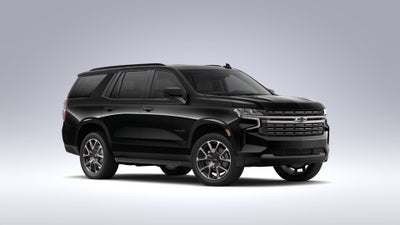2022 Chevrolet Tahoe 4WD RST
